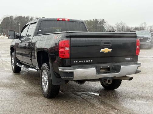 2019 Chevrolet Silverado 2500 LT