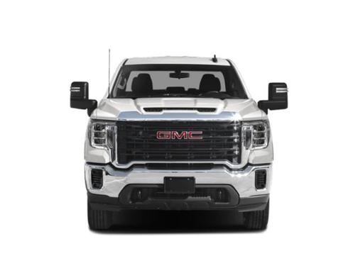 Onyx Black 2021 GMC Sierra 2500 AT4