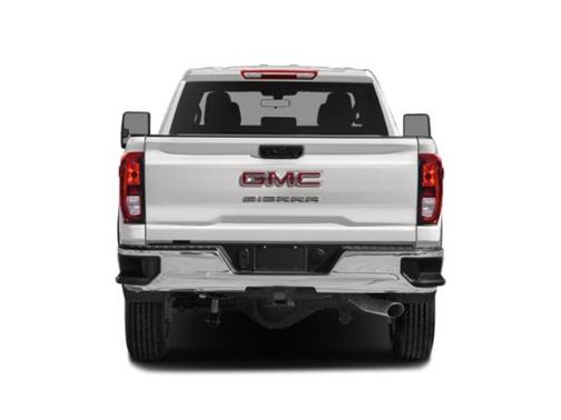 Onyx Black 2021 GMC Sierra 2500 AT4