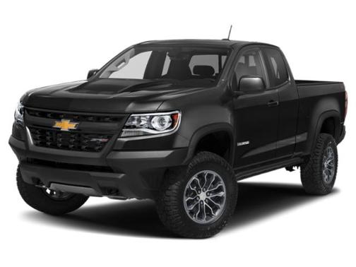2018 Chevrolet Colorado ZR2