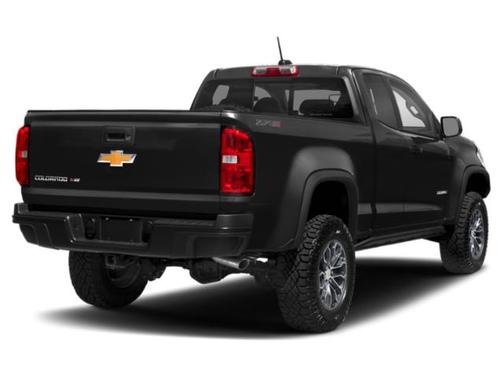 2018 Chevrolet Colorado ZR2