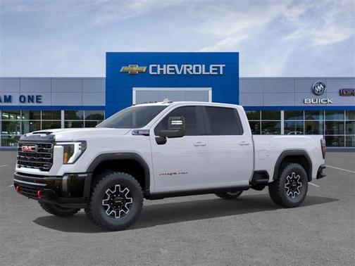 2026 GMC Sierra 2500 AT4