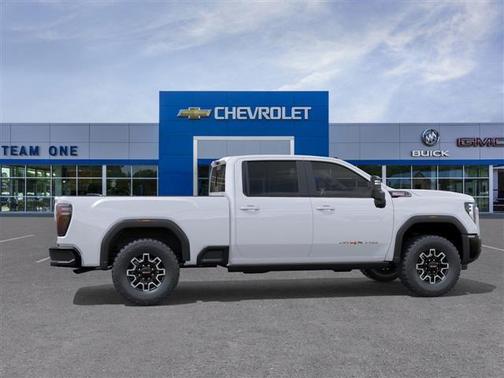 2026 GMC Sierra 2500 AT4