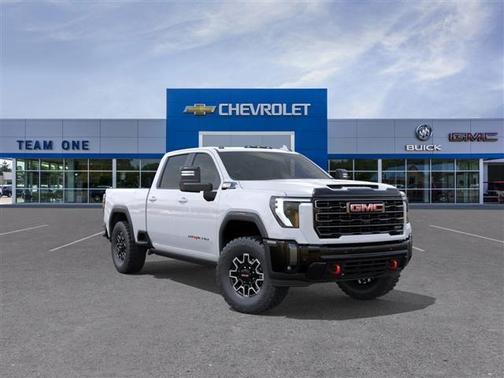 2026 GMC Sierra 2500 AT4