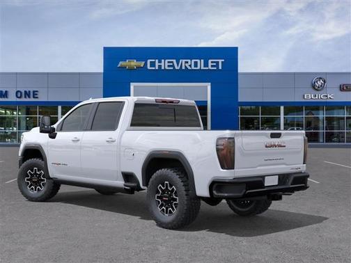 2026 GMC Sierra 2500 AT4