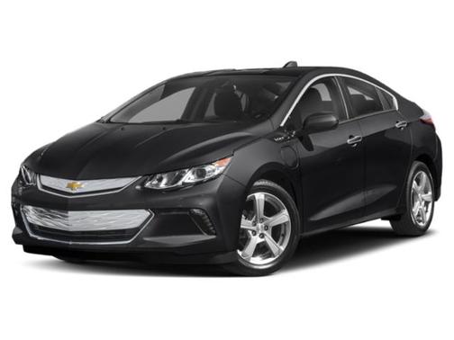 2019 Chevrolet Volt LT