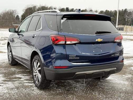 2022 Chevrolet Equinox Premier w/1LZ