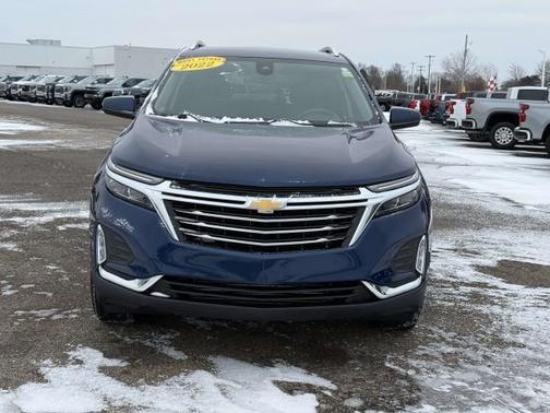 2022 Chevrolet Equinox Premier w/1LZ