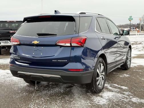 2022 Chevrolet Equinox Premier w/1LZ