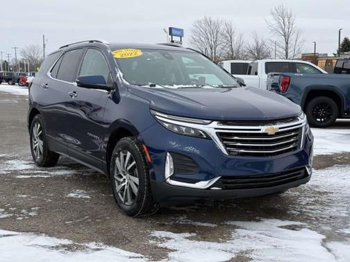 2022 Chevrolet Equinox Premier w/1LZ