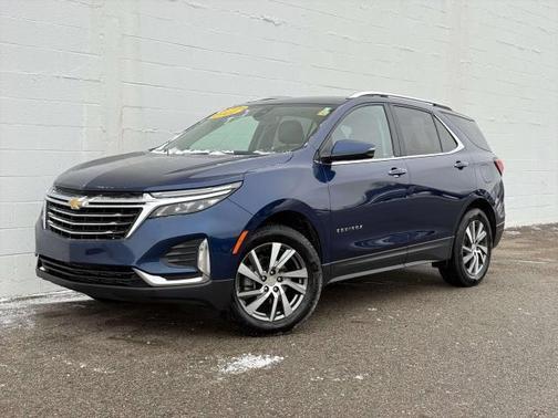 2022 Chevrolet Equinox Premier w/1LZ