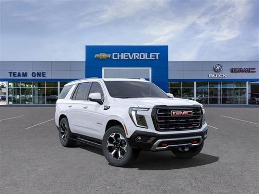 2025 GMC Yukon 4WD AT4 Ultimate