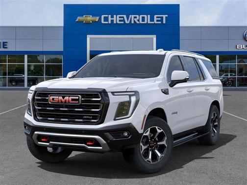2025 GMC Yukon 4WD AT4 Ultimate