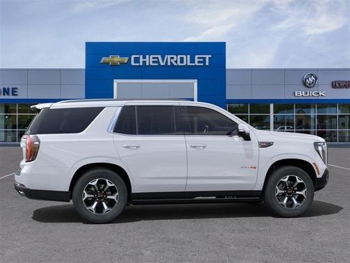 2025 GMC Yukon 4WD AT4 Ultimate