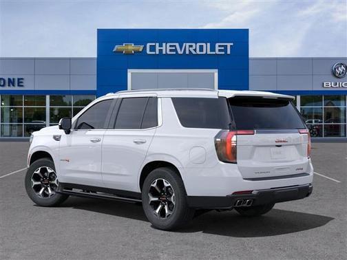 2025 GMC Yukon 4WD AT4 Ultimate