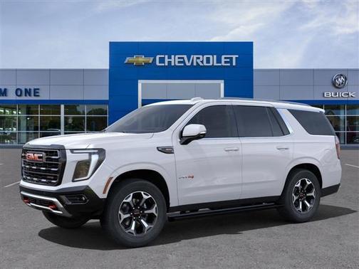 2025 GMC Yukon 4WD AT4 Ultimate