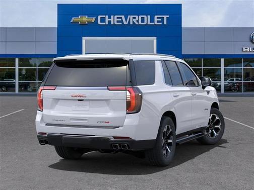 2025 GMC Yukon 4WD AT4 Ultimate