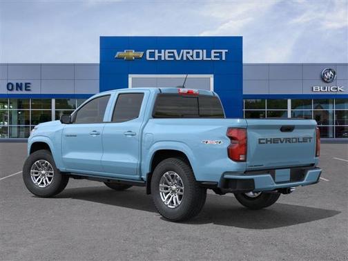 2025 Chevrolet Colorado LT