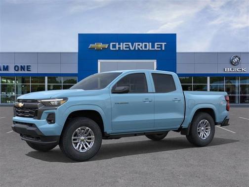 2025 Chevrolet Colorado LT