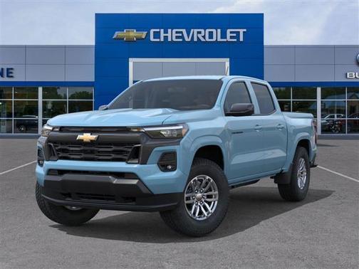 2025 Chevrolet Colorado LT