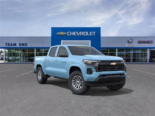 2025 Chevrolet Colorado LT