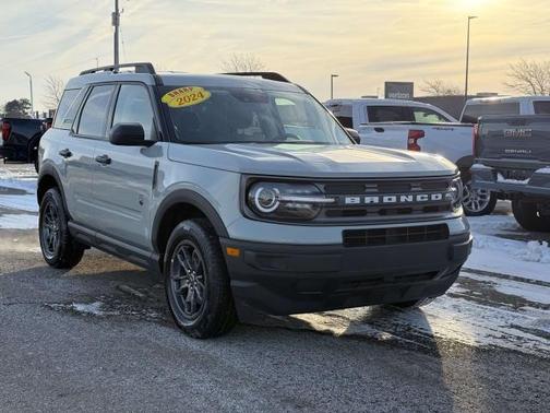 2024 Ford Bronco Sport Big Bend
