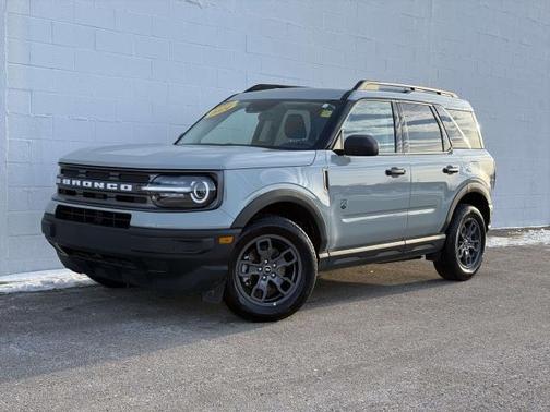 2024 Ford Bronco Sport Big Bend