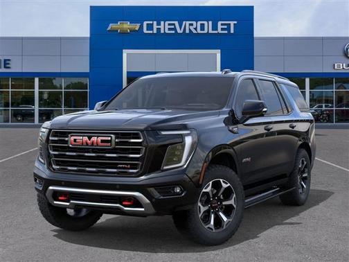 2025 GMC Yukon 4WD AT4