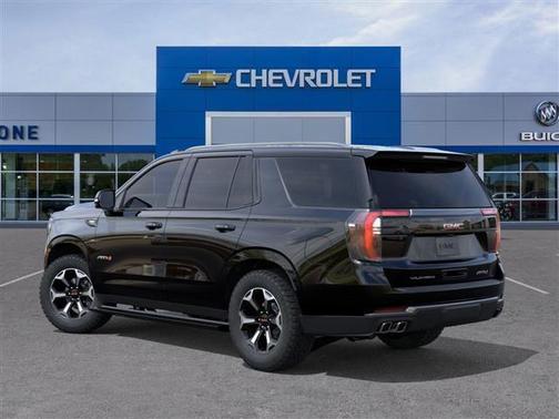 2025 GMC Yukon 4WD AT4