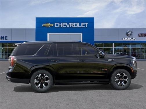 2025 GMC Yukon 4WD AT4