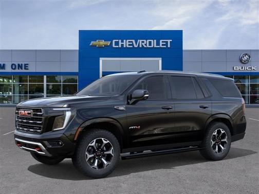 2025 GMC Yukon 4WD AT4