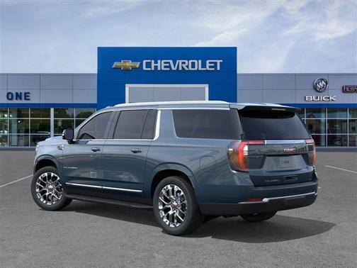2026 GMC Yukon XL 4WD Elevation