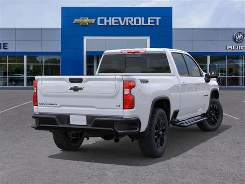 2026 Chevrolet Silverado 2500 LT