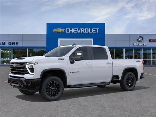 2026 Chevrolet Silverado 2500 LT