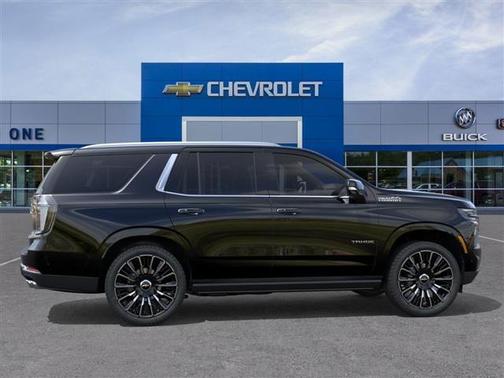 2026 Chevrolet Tahoe 4WD High Country
