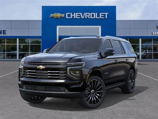 2026 Chevrolet Tahoe 4WD High Country