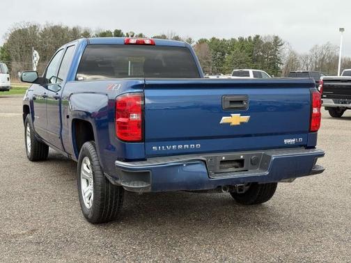2019 Chevrolet Silverado 1500 2LT