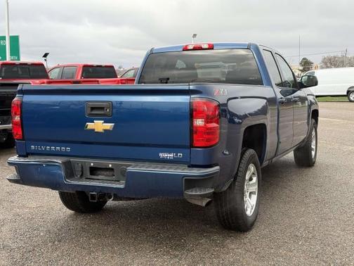 2019 Chevrolet Silverado 1500 2LT
