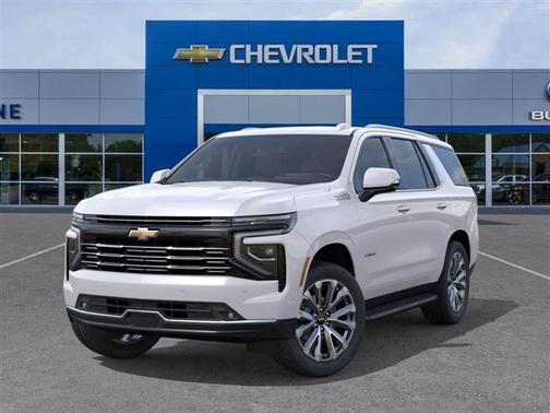 2025 Chevrolet Tahoe 4WD High Country