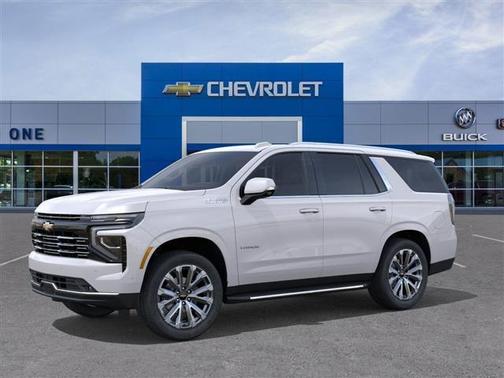 2025 Chevrolet Tahoe 4WD High Country