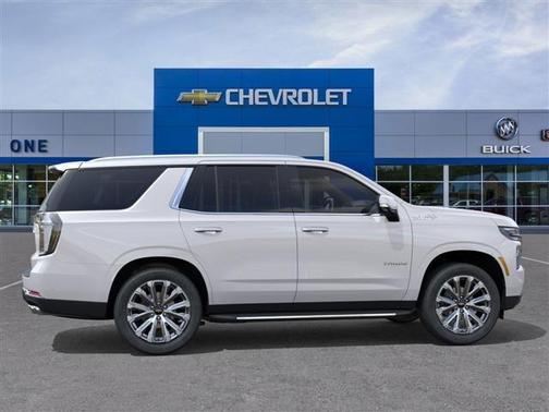 2025 Chevrolet Tahoe 4WD High Country