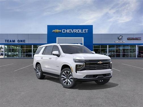 2025 Chevrolet Tahoe 4WD High Country