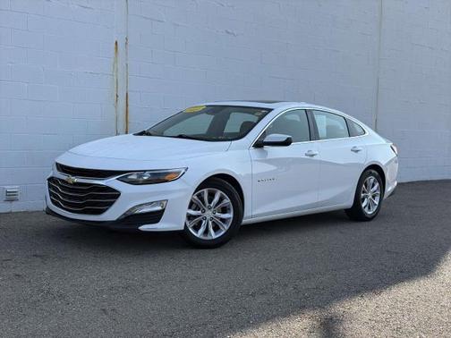 2023 Chevrolet Malibu FWD 1LT