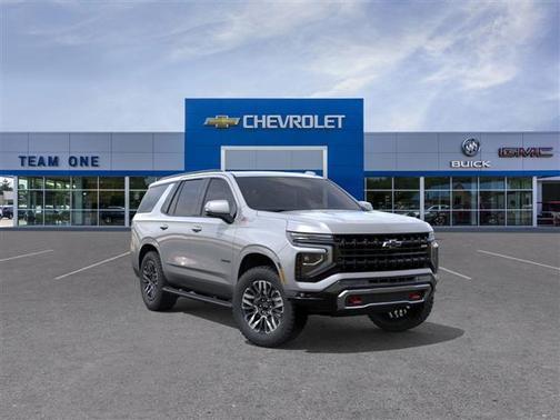 2026 Chevrolet Tahoe 4WD Z71