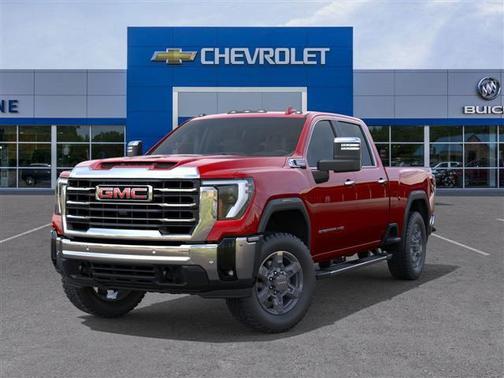 2026 GMC Sierra 2500 SLT