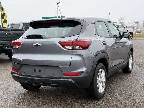 2021 Chevrolet Trailblazer LS