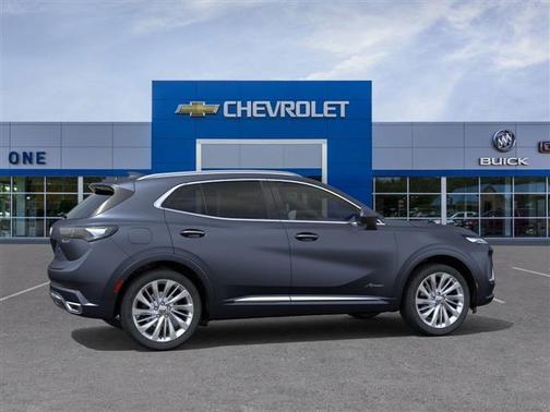 2026 Buick Envision Avenir AWD