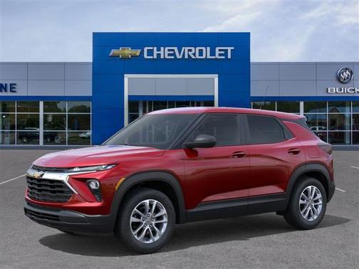 2026 Chevrolet Trailblazer LS