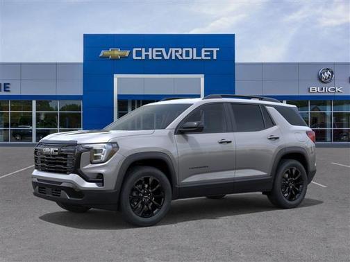 2026 GMC Terrain AWD Elevation