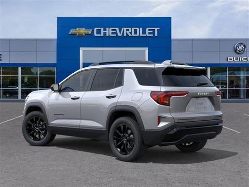 2026 GMC Terrain AWD Elevation